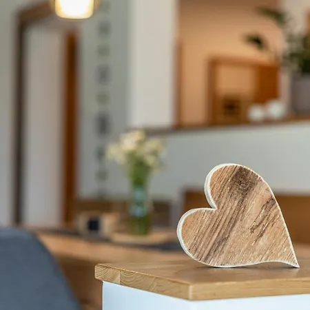 Apartmenthaus - Erlebenswert Bauernhof Gruber 아파트 Sankt Lorenzen im Lesachtal