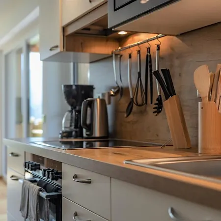 Apartament Apartmenthaus - Erlebenswert Bauernhof Gruber Sankt Lorenzen im Lesachtal