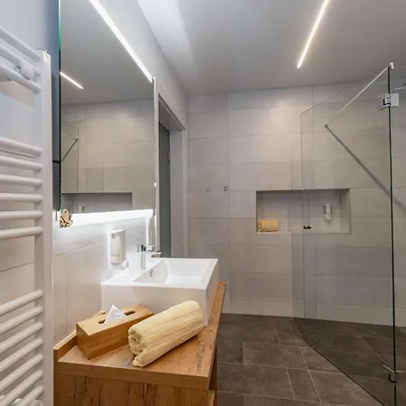 Apartmenthaus - Erlebenswert Bauernhof Gruber Daire