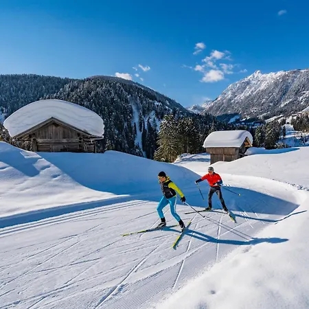 아파트 Apartmenthaus - Erlebenswert Bauernhof Gruber