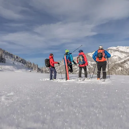 Apartmenthaus - Erlebenswert Bauernhof Gruber *