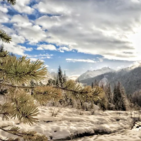 Apartmán Apartmenthaus - Erlebenswert Bauernhof Gruber Sankt Lorenzen im Lesachtal