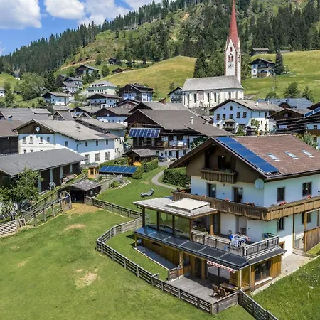 Apartmenthaus - Erlebenswert Bauernhof Gruber Apartment Sankt Lorenzen im Lesachtal