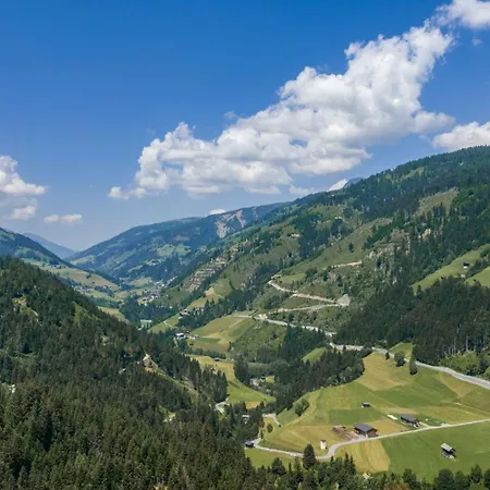 Apartment Apartmenthaus - Erlebenswert Bauernhof Gruber Sankt Lorenzen im Lesachtal
