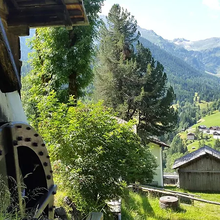 Apartmenthaus - Erlebenswert Bauernhof Gruber * Sankt Lorenzen im Lesachtal