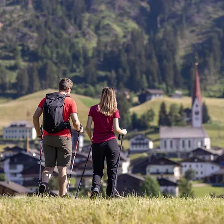Apartment Apartmenthaus - Erlebenswert Bauernhof Gruber Sankt Lorenzen im Lesachtal
