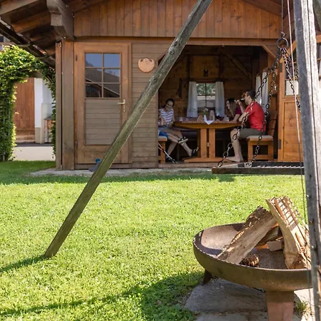 Apartmenthaus - Erlebenswert Bauernhof Gruber * Sankt Lorenzen im Lesachtal