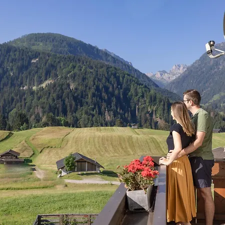 Apartmenthaus - Erlebenswert Bauernhof Gruber Sankt Lorenzen im Lesachtal