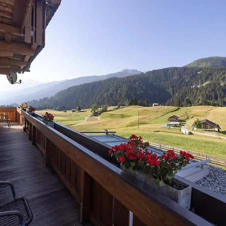 아파트 Apartmenthaus - Erlebenswert Bauernhof Gruber Sankt Lorenzen im Lesachtal