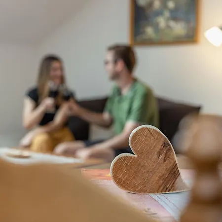 Apartmán Apartmenthaus - Erlebenswert Bauernhof Gruber *