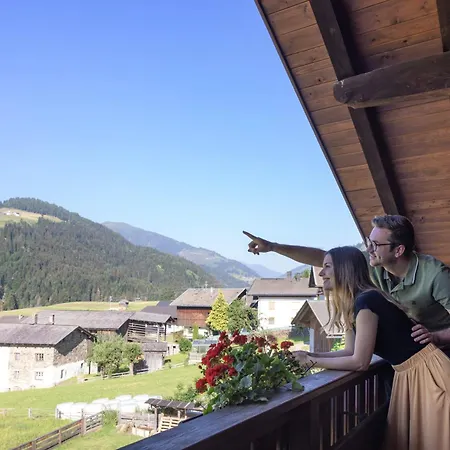 Apartmenthaus - Erlebenswert Bauernhof Gruber * Sankt Lorenzen im Lesachtal