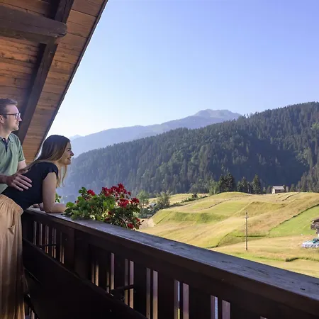 Apartmenthaus - Erlebenswert Bauernhof Gruber 아파트