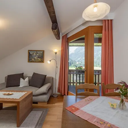 Apartment Apartmenthaus - Erlebenswert Bauernhof Gruber Sankt Lorenzen im Lesachtal