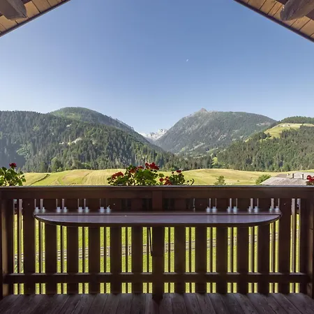 Apartmenthaus - Erlebenswert Bauernhof Gruber Daire