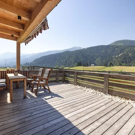 Apartmenthaus - Erlebenswert Bauernhof Gruber 아파트