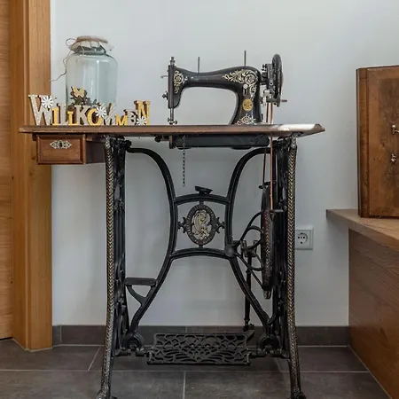 Apartmenthaus - Erlebenswert Bauernhof Gruber 아파트 *