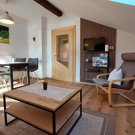 Apartmenthaus - Erlebenswert Bauernhof Gruber Apartment Sankt Lorenzen im Lesachtal